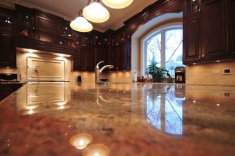 Taking Care of Your Granite Countertops