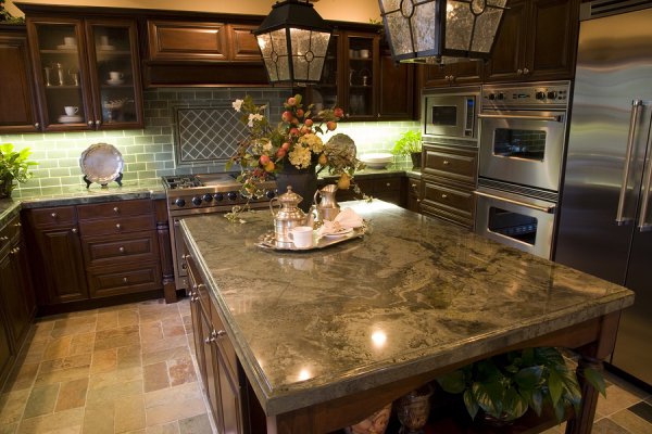 Kitchen Countertop Installation