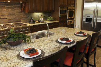 Tips for Color Coordinating Your Granite Countertops